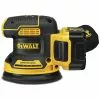 Dewalt DCW210P1 20V MAX XR 5 In. Cordless Random Orbital Sander Kit With 5.0 Ah Battery