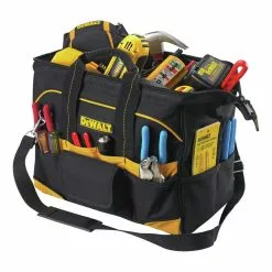 Dewalt DG5543 16 In. Tradesman's Tool Bag -Dewalt Shop dewndg5543 b