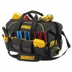 Dewalt DG5553 18 In. Pro Contractor's Closed-Top Tool Bag