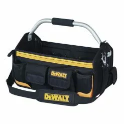 Dewalt DG5597 18 In. Open Top Tool Carrier With 33 Pockets