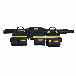 Dewalt DG5650 31-Pocket Professional Carpenter's Combo Tool Belt