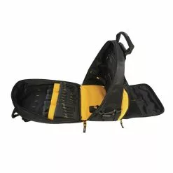 Dewalt DGL523 57-Pocket LED Lighted Tool Backpack -Dewalt Shop dewndgl523 g