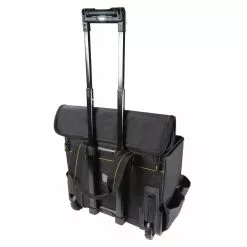Dewalt DGL571 18 In. LED Lighted Handle Roller Bag -Dewalt Shop dewndgl571 b