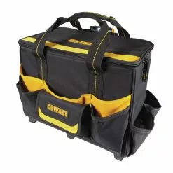 Dewalt DGL571 18 In. LED Lighted Handle Roller Bag -Dewalt Shop dewndgl571 d