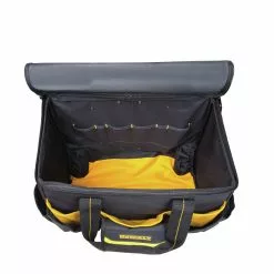 Dewalt DGL571 18 In. LED Lighted Handle Roller Bag -Dewalt Shop dewndgl571 e