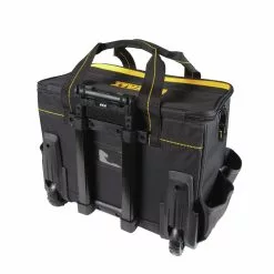 Dewalt DGL571 18 In. LED Lighted Handle Roller Bag -Dewalt Shop dewndgl571 f
