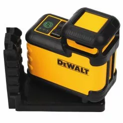 Dewalt DW03601CG 360-Degrees Green Beam Cross Line Laser -Dewalt Shop dewndw03601cg d