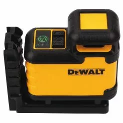 Dewalt DW03601CG 360-Degrees Green Beam Cross Line Laser -Dewalt Shop dewndw03601cg e