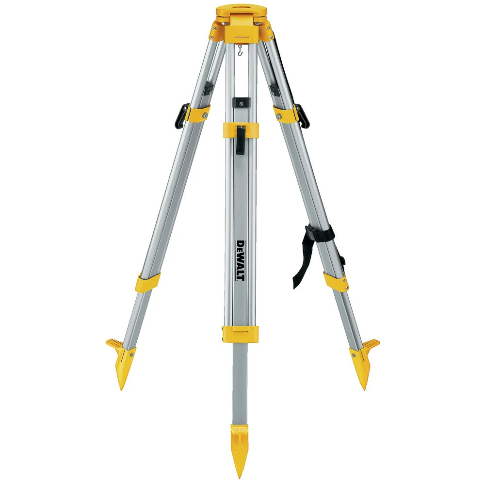 Dewalt DW0737 60 In. Construction Tripod 1 Dewalt DW0737 60 In. Construction Tripod