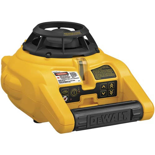Dewalt DW074KD Self-Leveling Interior/Exterior Rotary Laser Kit 2 Dewalt DW074KD Self-Leveling Interior/Exterior Rotary Laser Kit - Image 2