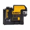 Dewalt DW0825LR 12V MAX Compatible 5 Spot Cross Line Red Laser