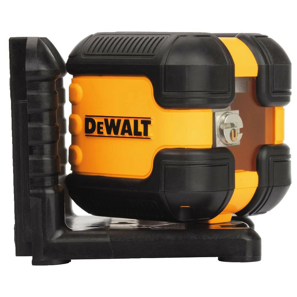 Dewalt DW08802CG Green Cross Line Laser Level (Tool Only) 3 Dewalt DW08802CG Green Cross Line Laser Level (Tool Only) - Image 3