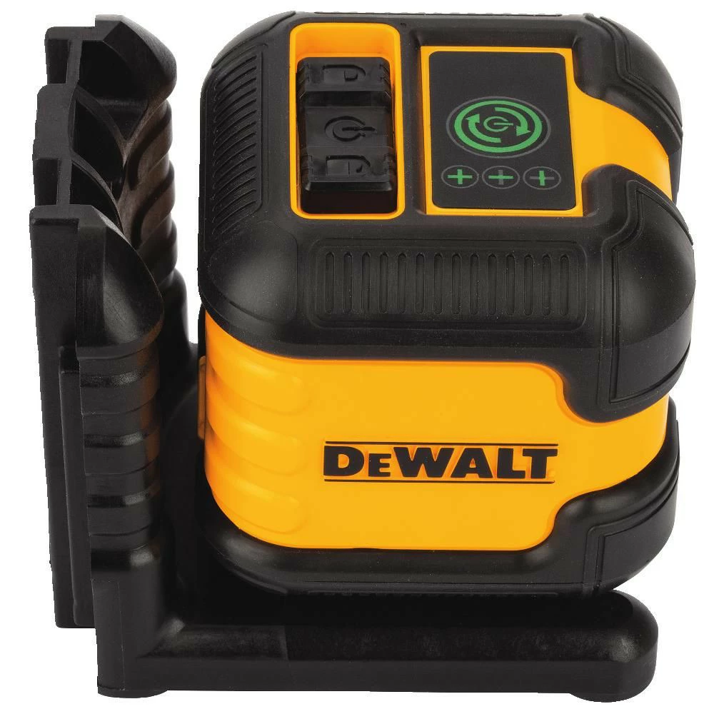 Dewalt DW08802CG Green Cross Line Laser Level (Tool Only) 2 Dewalt DW08802CG Green Cross Line Laser Level (Tool Only) - Image 2