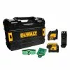 Dewalt DW0883CG Green Beam Line And Spot Laser