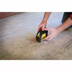 Dewalt DW088CG Green Cross Line Laser -Dewalt Shop dewndw088cg e