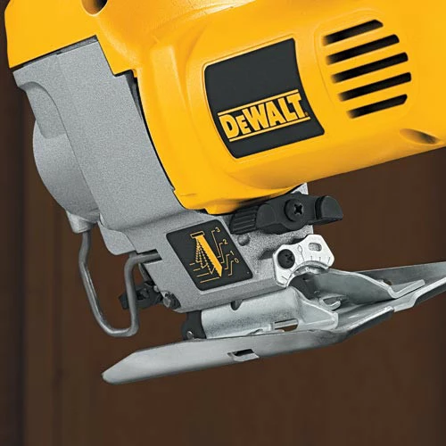 Dewalt DW317K 5.5 Amp 1 In. Compact Jigsaw Kit 6 Dewalt DW317K 5.5 Amp 1 In. Compact Jigsaw Kit - Image 6