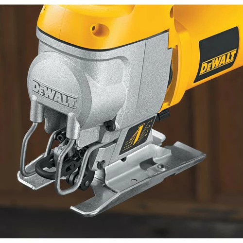 Dewalt DW317K 5.5 Amp 1 In. Compact Jigsaw Kit 8 Dewalt DW317K 5.5 Amp 1 In. Compact Jigsaw Kit - Image 8