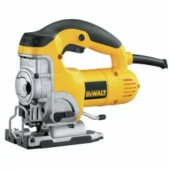 Dewalt DW331K 1 In. Variable Speed Top-Handle Jigsaw Kit -Dewalt Shop dewndw331k a