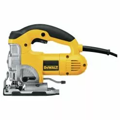 Dewalt DW331K 1 In. Variable Speed Top-Handle Jigsaw Kit -Dewalt Shop dewndw331k b