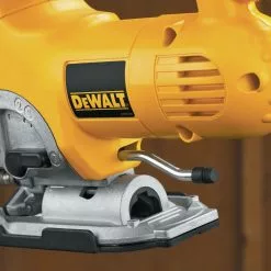 Dewalt DW331K 1 In. Variable Speed Top-Handle Jigsaw Kit -Dewalt Shop dewndw331k c