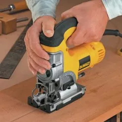 Dewalt DW331K 1 In. Variable Speed Top-Handle Jigsaw Kit -Dewalt Shop dewndw331k h