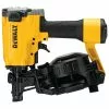 Dewalt DW45RN 15 Degree 1-3/4 In. Pneumatic Coil Roofing Nailer