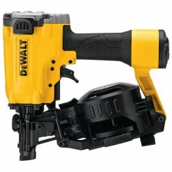 Dewalt DW45RN 15 Degree 1-3/4 In. Pneumatic Coil Roofing Nailer