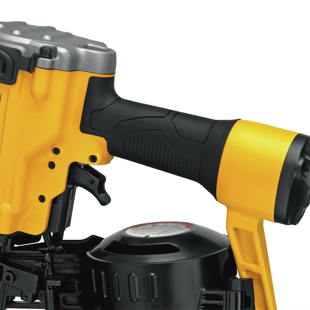Dewalt DW45RN 15 Degree 1-3/4 In. Pneumatic Coil Roofing Nailer 3 Dewalt DW45RN 15 Degree 1-3/4 In. Pneumatic Coil Roofing Nailer - Image 3