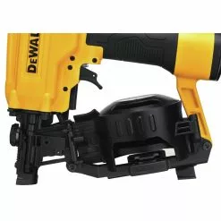 Dewalt DW45RN 15 Degree 1-3/4 In. Pneumatic Coil Roofing Nailer 15 Dewalt DW45RN 15 Degree 1-3/4 In. Pneumatic Coil Roofing Nailer -Dewalt Shop dewndw45rn c