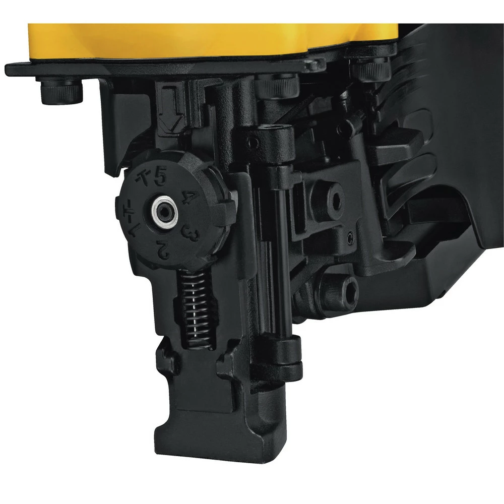 Dewalt DW45RN 15 Degree 1-3/4 In. Pneumatic Coil Roofing Nailer 6 Dewalt DW45RN 15 Degree 1-3/4 In. Pneumatic Coil Roofing Nailer - Image 6