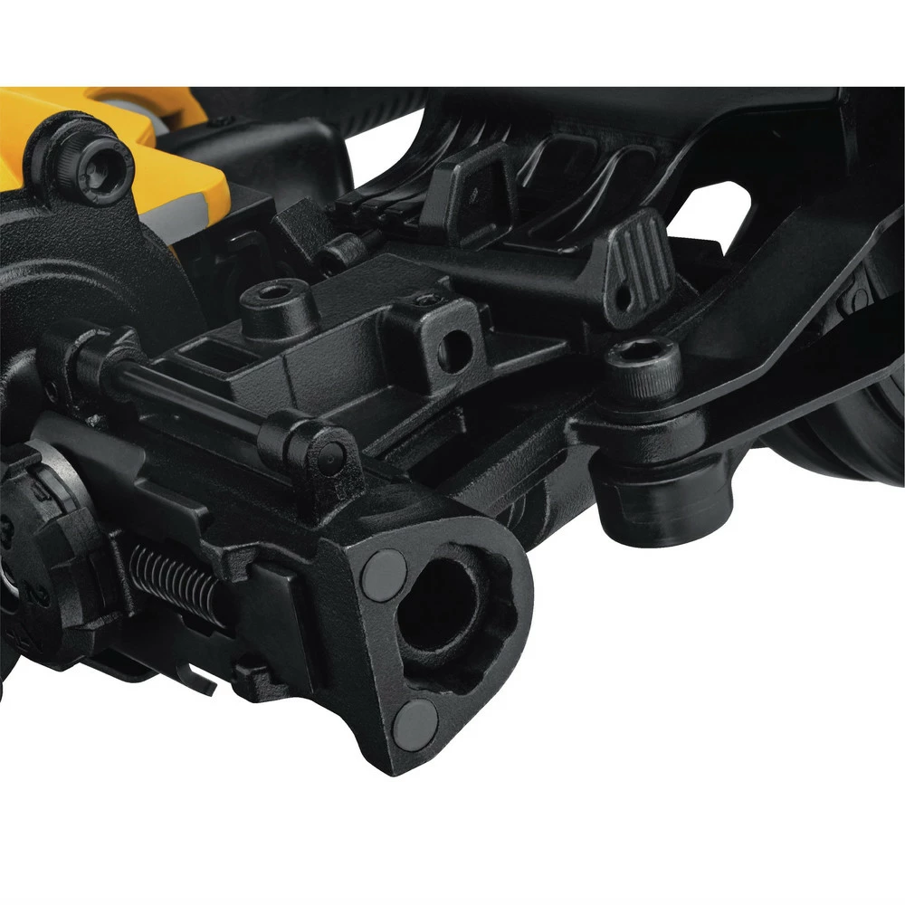 Dewalt DW45RN 15 Degree 1-3/4 In. Pneumatic Coil Roofing Nailer 7 Dewalt DW45RN 15 Degree 1-3/4 In. Pneumatic Coil Roofing Nailer - Image 7