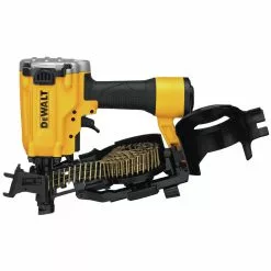 Dewalt DW45RN 15 Degree 1-3/4 In. Pneumatic Coil Roofing Nailer 19 Dewalt DW45RN 15 Degree 1-3/4 In. Pneumatic Coil Roofing Nailer -Dewalt Shop dewndw45rn g