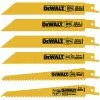 Dewalt DW4856 6-Piece Reciprocating Saw Blade Set