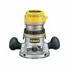 Dewalt DW618 2-1/4 HP EVS Fixed Base Router