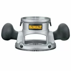Dewalt DW618 2-1/4 HP EVS Fixed Base Router -Dewalt Shop dewndw618 e