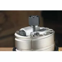 Dewalt DW618 2-1/4 HP EVS Fixed Base Router -Dewalt Shop dewndw618 h