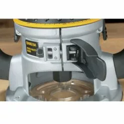 Dewalt DW618 2-1/4 HP EVS Fixed Base Router -Dewalt Shop dewndw618 r