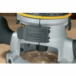 Dewalt DW618 2-1/4 HP EVS Fixed Base Router -Dewalt Shop dewndw618 t