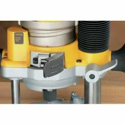 Dewalt DW618 2-1/4 HP EVS Fixed Base Router -Dewalt Shop dewndw618 v