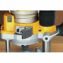 Dewalt DW618B3 120V 12 Amp Brushed 2-1/4 HP Corded Three Base Router Kit -Dewalt Shop dewndw618b3 e