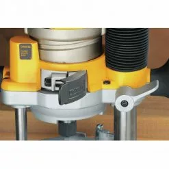 Dewalt DW618PK 2-1/4 HP EVS Fixed Base & Plunge Router Combo Kit With Hard Case 16 Dewalt DW618PK 2-1/4 HP EVS Fixed Base & Plunge Router Combo Kit With Hard Case -Dewalt Shop dewndw618pk e