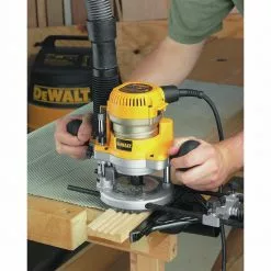Dewalt DW618PK 2-1/4 HP EVS Fixed Base & Plunge Router Combo Kit With Hard Case 19 Dewalt DW618PK 2-1/4 HP EVS Fixed Base & Plunge Router Combo Kit With Hard Case -Dewalt Shop dewndw618pk h