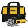 Dewalt DW682K Dewalt DW682K 6.5 Amp 10000 RPM Biscuit Joiner Kit