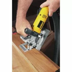 Dewalt DW682K Dewalt DW682K 6.5 Amp 10000 RPM Biscuit Joiner Kit -Dewalt Shop dewndw682k k