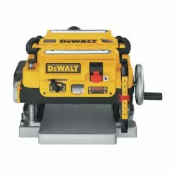 Dewalt DW735 120V 15 Amp 13 In. Corded Three Knife Two Speed Thickness Planer -Dewalt Shop dewndw735 a