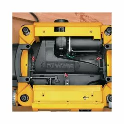 Dewalt DW735 120V 15 Amp 13 In. Corded Three Knife Two Speed Thickness Planer -Dewalt Shop dewndw735 i