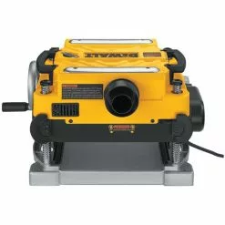 Dewalt DW735X 13 In. Two-Speed Thickness Planer With Support Tables And Extra Knives 17 Dewalt DW735X 13 In. Two-Speed Thickness Planer With Support Tables And Extra Knives -Dewalt Shop dewndw735x b