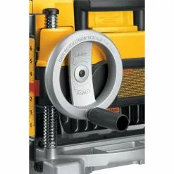 Dewalt DW735X 13 In. Two-Speed Thickness Planer With Support Tables And Extra Knives 23 Dewalt DW735X 13 In. Two-Speed Thickness Planer With Support Tables And Extra Knives -Dewalt Shop dewndw735x h