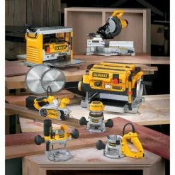 Dewalt DW735X 13 In. Two-Speed Thickness Planer With Support Tables And Extra Knives 29 Dewalt DW735X 13 In. Two-Speed Thickness Planer With Support Tables And Extra Knives -Dewalt Shop dewndw735x j
