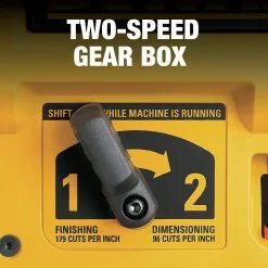 Dewalt DW735X 13 In. Two-Speed Thickness Planer With Support Tables And Extra Knives 27 Dewalt DW735X 13 In. Two-Speed Thickness Planer With Support Tables And Extra Knives -Dewalt Shop dewndw735x m